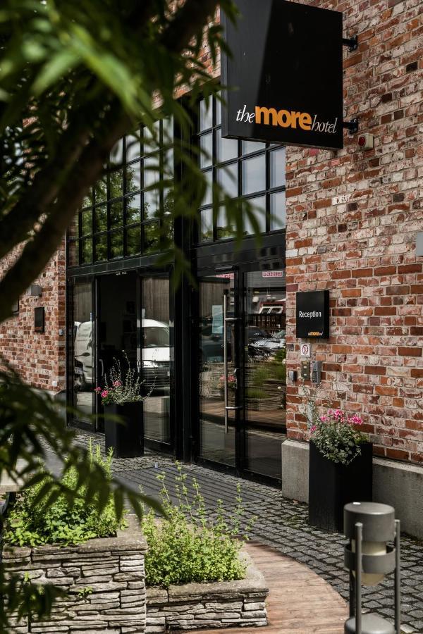 The More Hotel Lund Kültér fotó